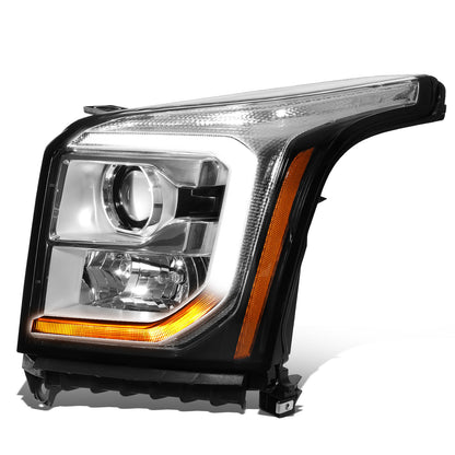FAROS OE STYLE - 15-20 GMC YUKON / 15-20 GMC YUKON XL - FITS HALOGEN HEADLIGHT MODELS ONLY - LEFT