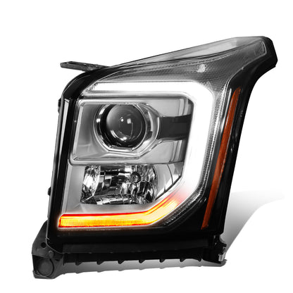 FAROS OE STYLE - 15-20 GMC YUKON / 15-20 GMC YUKON XL - FITS HALOGEN HEADLIGHT MODELS ONLY - LEFT