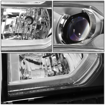 FAROS OE STYLE - 15-20 GMC YUKON / 15-20 GMC YUKON XL - FITS HALOGEN HEADLIGHT MODELS ONLY - LEFT
