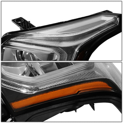 FAROS OE STYLE - 15-20 GMC YUKON / 15-20 GMC YUKON XL - FITS HALOGEN HEADLIGHT MODELS ONLY - LEFT