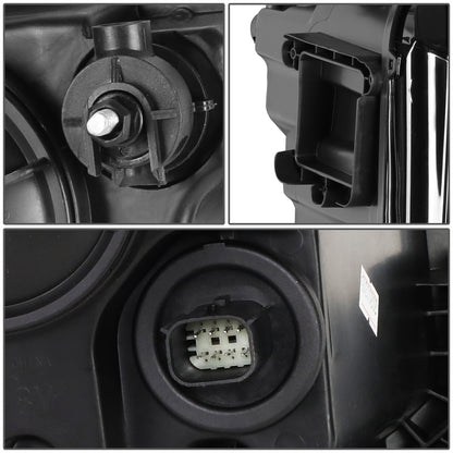 FAROS OE STYLE - 15-20 GMC YUKON / 15-20 GMC YUKON XL - FITS HALOGEN HEADLIGHT MODELS ONLY - LEFT