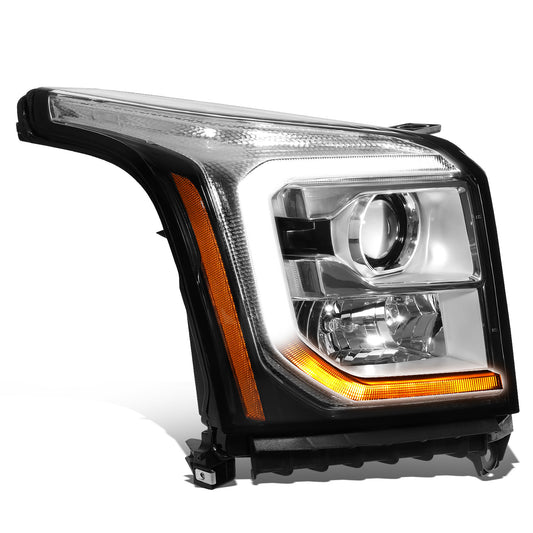 FAROS OE STYLE - 15-20 GMC YUKON / 15-20 GMC YUKON XL - FITS HALOGEN HEADLIGHT MODELS ONLY - RIGHT