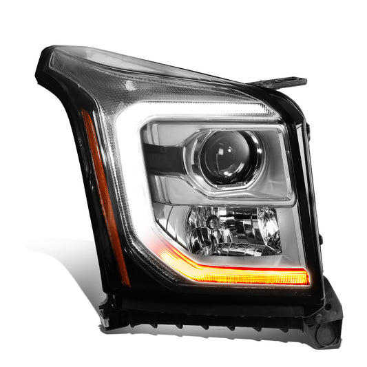 FAROS OE STYLE - 15-20 GMC YUKON / 15-20 GMC YUKON XL - FITS HALOGEN HEADLIGHT MODELS ONLY - RIGHT