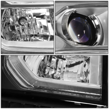 FAROS OE STYLE - 15-20 GMC YUKON / 15-20 GMC YUKON XL - FITS HALOGEN HEADLIGHT MODELS ONLY - RIGHT