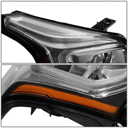 FAROS OE STYLE - 15-20 GMC YUKON / 15-20 GMC YUKON XL - FITS HALOGEN HEADLIGHT MODELS ONLY - RIGHT