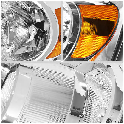 FAROS OE STYLE - 07-08 DODGE RAM 1500 / 07-09 DODGE RAM 2500 / 07-09 DODGE RAM 3500 / 08-10 DODGE RAM 4500 / 08-10 DODGE RAM 5500 - H13 HIGH / LOW BEAM / 3157A SIGNAL - LEFT