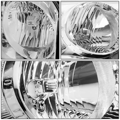 FAROS OE STYLE - 07-08 DODGE RAM 1500 / 07-09 DODGE RAM 2500 / 07-09 DODGE RAM 3500 / 08-10 DODGE RAM 4500 / 08-10 DODGE RAM 5500 - H13 HIGH / LOW BEAM / 3157A SIGNAL - RIGHT