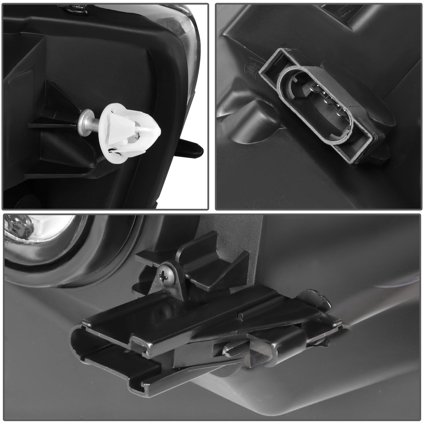 FAROS OE STYLE - 2006 DODGE RAM 1500 2500 3500 - RIGHT