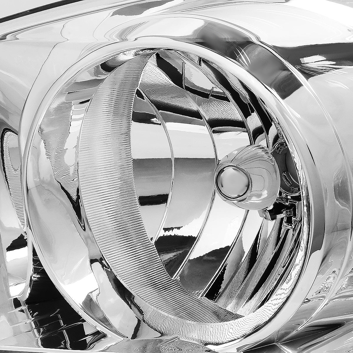 FAROS OE STYLE - 07-08 DODGE RAM 1500 PICKUP / 07-09 DODGE RAM 2500 PICKUP / 07-10 DODGE RAM 3500 PICKUP / 08-10 DODGE RAM 4500 / 08-10 DODGE RAM 5500 - FITS MODELS WITHOUT QUAD HEADLAMPS - H13 HEADLIGHT / 3157A PARKING - LEFT