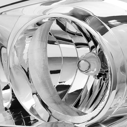 FAROS OE STYLE - 07-08 DODGE RAM 1500 PICKUP / 07-09 DODGE RAM 2500 PICKUP / 07-10 DODGE RAM 3500 PICKUP / 08-10 DODGE RAM 4500 / 08-10 DODGE RAM 5500 - FITS MODELS WITHOUT QUAD HEADLAMPS - H13 HEADLIGHT / 3157A PARKING - LEFT