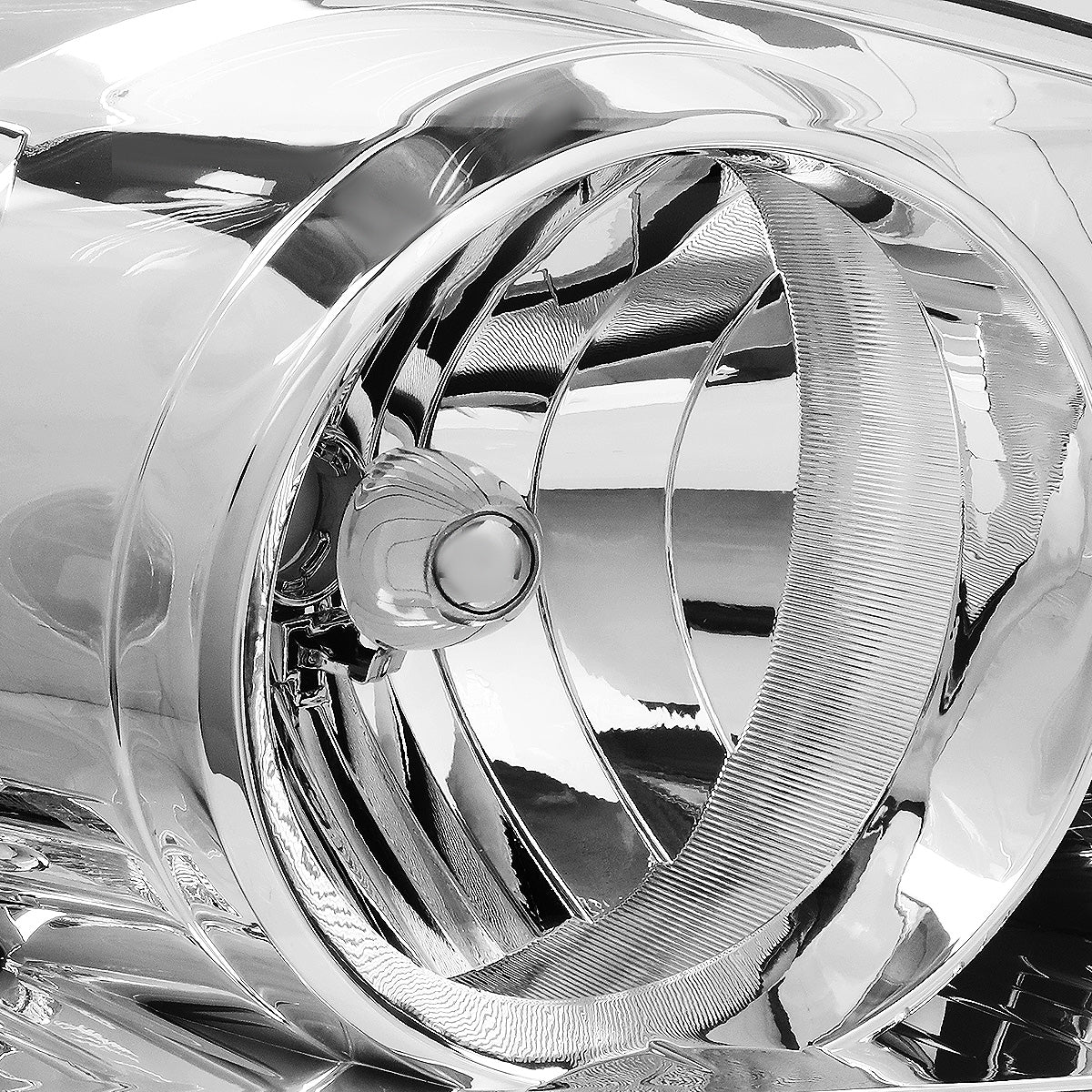 FAROS OE STYLE - 07-08 DODGE RAM 1500 PICKUP / 07-09 DODGE RAM 2500 PICKUP / 07-10 DODGE RAM 3500 PICKUP / 08-10 DODGE RAM 4500 / 08-10 DODGE RAM 5500 - FITS MODELS WITHOUT QUAD HEADLAMPS - H13 HEADLIGHT / 3157A PARKING - RIGHT