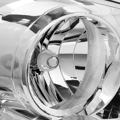 FAROS OE STYLE - 07-08 DODGE RAM 1500 PICKUP / 07-09 DODGE RAM 2500 PICKUP / 07-10 DODGE RAM 3500 PICKUP / 08-10 DODGE RAM 4500 / 08-10 DODGE RAM 5500 - FITS MODELS WITHOUT QUAD HEADLAMPS - H13 HEADLIGHT / 3157A PARKING - RIGHT