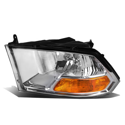 FAROS OE STYLE - 09-10 DODGE RAM 1500 / 2010 DODGE RAM 2500 / 2010 DODGE RAM 3500 / 11-17 RAM 1500 2500 3500 4500 5500 - FOR 2009, FIT NEW BODY STYLE MODELS ONLY - DOES NOT FIT OLD BODY STYLE MODELS - WILL NOT FIT TO MODELS WITH FACTORY PROJECTOR L