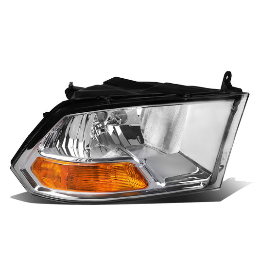 FAROS OE STYLE - 09-10 DODGE RAM 1500 / 2010 DODGE RAM 2500 / 2010 DODGE RAM 3500 / 11-17 RAM 1500 2500 3500 4500 5500 - FOR 2009, FIT NEW BODY STYLE MODELS ONLY - DOES NOT FIT OLD BODY STYLE MODELS - WILL NOT FIT TO MODELS WITH FACTORY PROJECTOR L