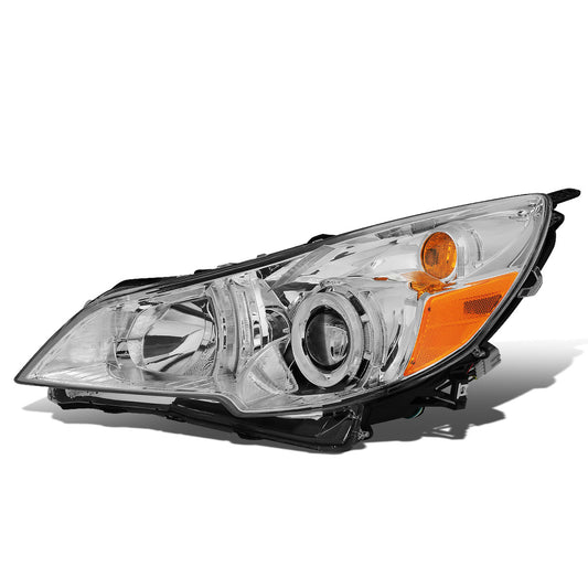 FAROS OE STYLE - 10-14 SUBARU OUTBACK / 10-14 SUBARU LEGACY - USES 9005 HIGH/H1 LOW BEAM BULBS - LEFT