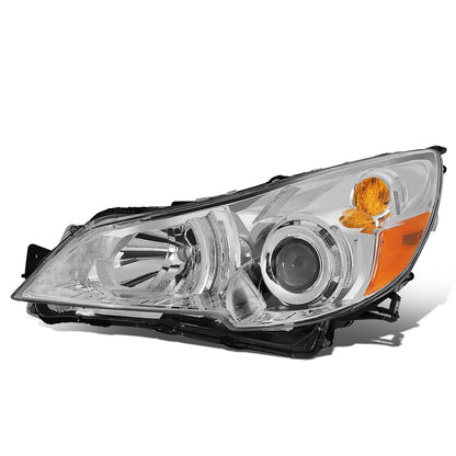 FAROS OE STYLE - 10-14 SUBARU OUTBACK / 10-14 SUBARU LEGACY - USES 9005 HIGH/H1 LOW BEAM BULBS - LEFT