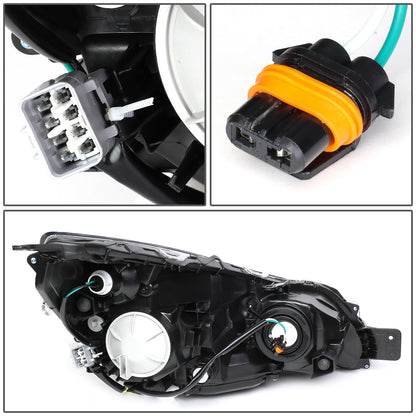 FAROS OE STYLE - 10-14 SUBARU OUTBACK / 10-14 SUBARU LEGACY - USES 9005 HIGH/H1 LOW BEAM BULBS - LEFT