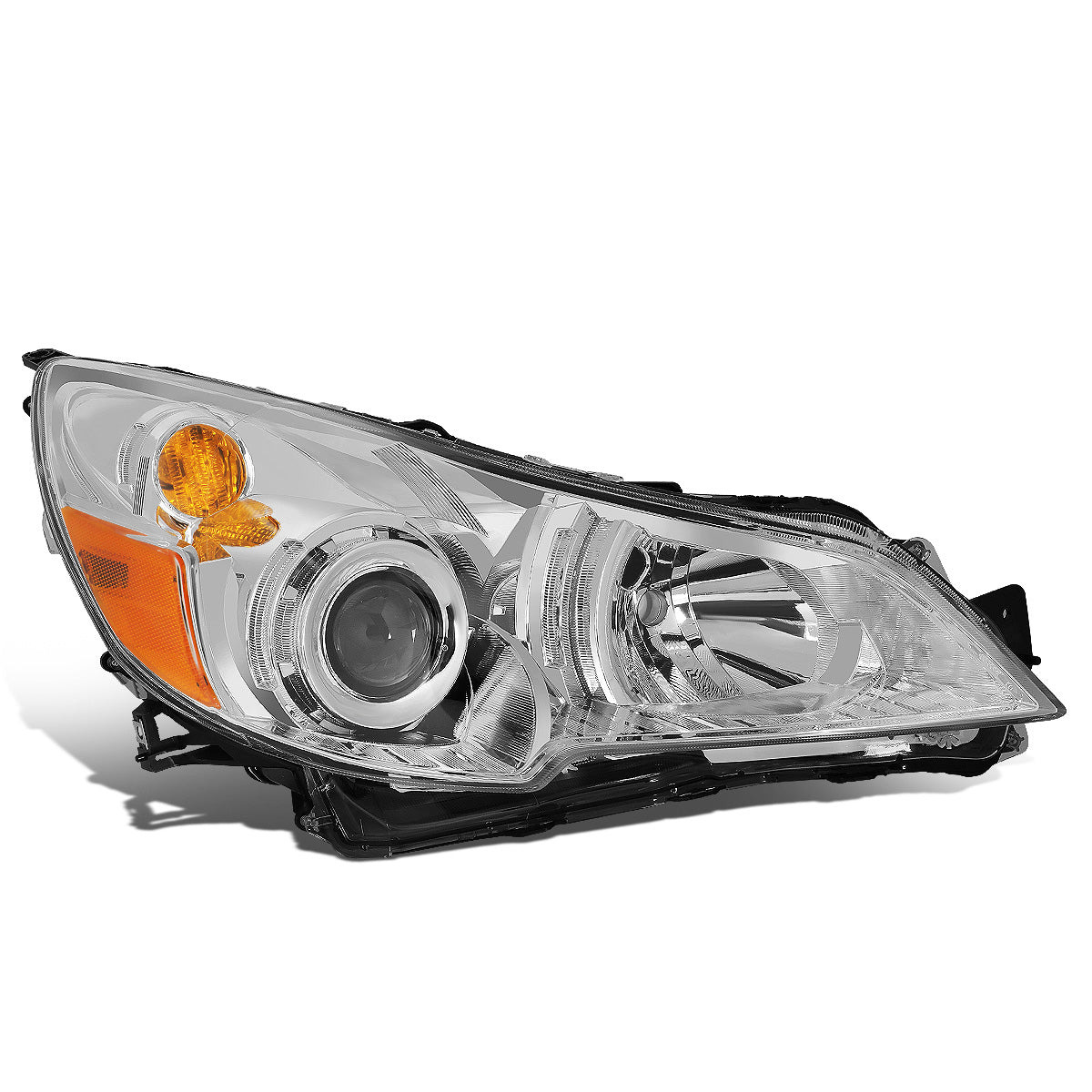 FAROS OE STYLE - 10-14 SUBARU OUTBACK / 10-14 SUBARU LEGACY - USES 9005 HIGH/H1 LOW BEAM BULBS - RIGHT