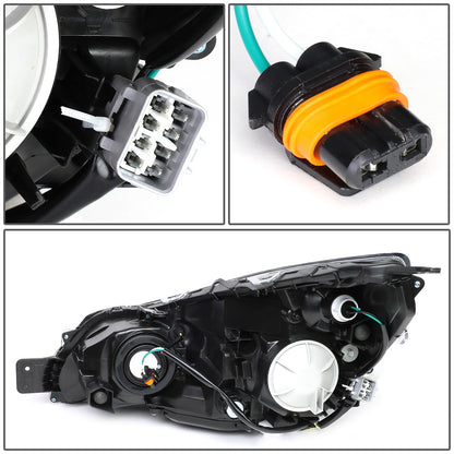 FAROS OE STYLE - 10-14 SUBARU OUTBACK / 10-14 SUBARU LEGACY - USES 9005 HIGH/H1 LOW BEAM BULBS - RIGHT