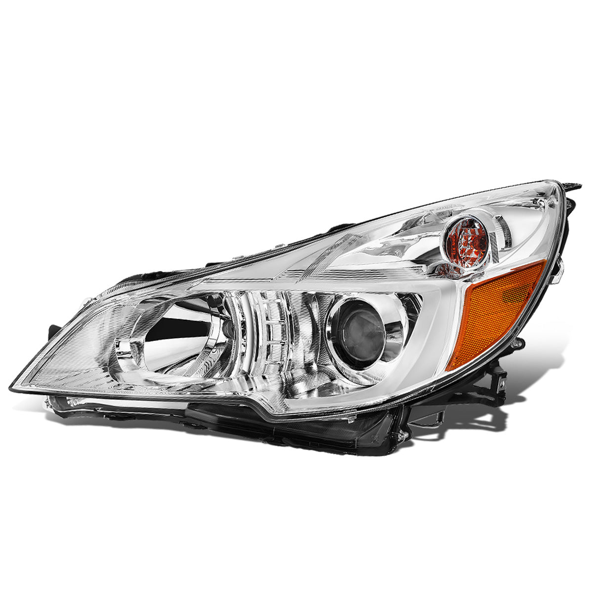 FAROS OE STYLE - 10-14 SUBARU OUTBACK / 10-14 SUBARU LEGACY - USES 9005 HIGH/H1 LOW BEAM BULBS - LEFT