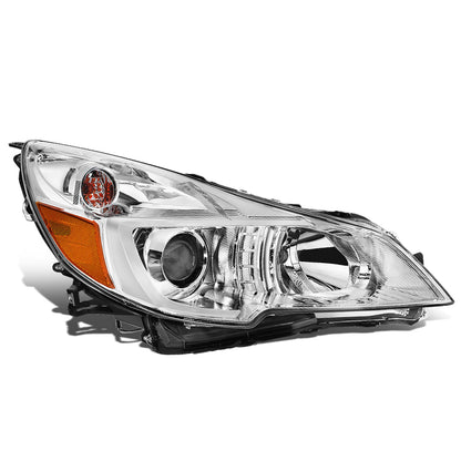 FAROS OE STYLE - 10-14 SUBARU OUTBACK / 10-14 SUBARU LEGACY - USES 9005 HIGH/H1 LOW BEAM BULBS - RIGHT