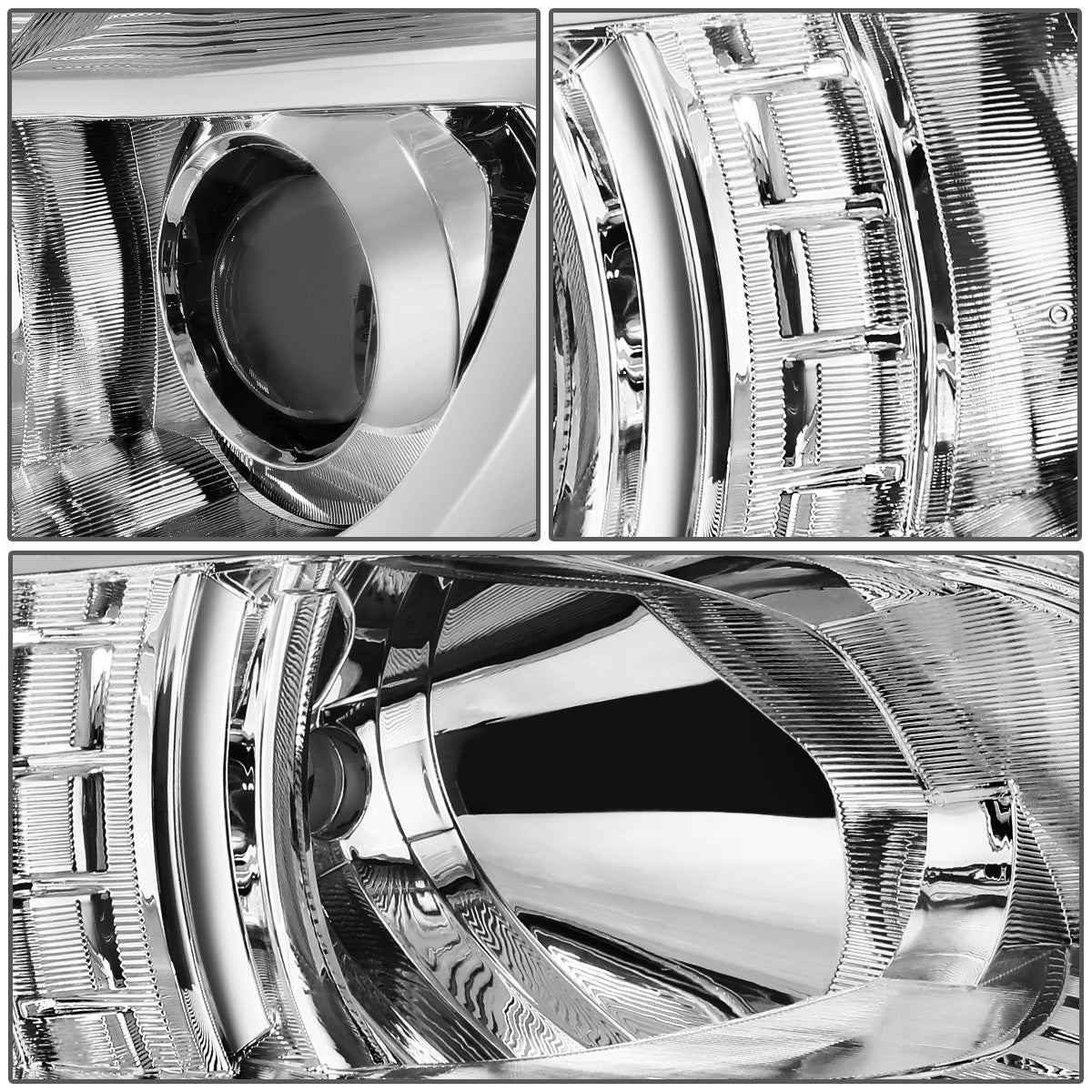 FAROS OE STYLE - 10-14 SUBARU OUTBACK / 10-14 SUBARU LEGACY - USES 9005 HIGH/H1 LOW BEAM BULBS - RIGHT