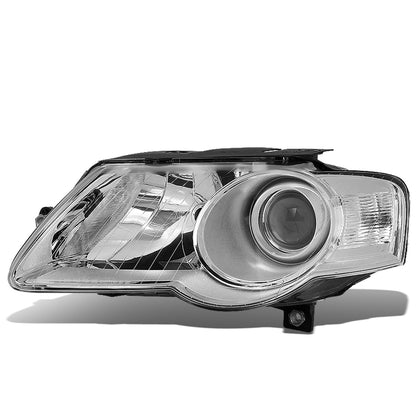 FAROS OE STYLE - 06-10 VOLKWAGEN PASSAT - FITS MODELS W/ HALOGEN HEADLIGHTS - H7 LOW BEAM / H7 HIGH BEAM - LEFT
