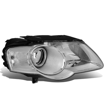 FAROS OE STYLE - 06-10 VOLKWAGEN PASSAT - FITS MODELS W/ HALOGEN HEADLIGHTS - H7 LOW BEAM / H7 HIGH BEAM - RIGHT