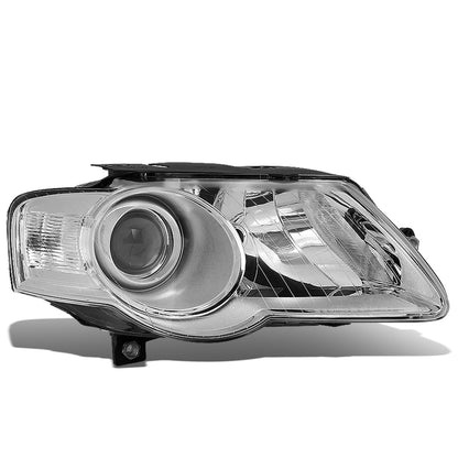 FAROS OE STYLE - 06-10 VOLKWAGEN PASSAT - FITS MODELS W/ HALOGEN HEADLIGHTS - H7 LOW BEAM / H7 HIGH BEAM - RIGHT