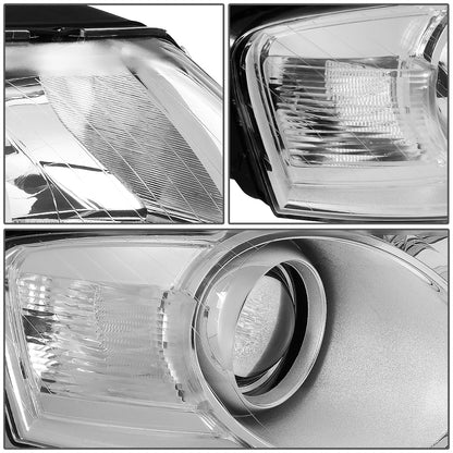 FAROS OE STYLE - 06-10 VOLKWAGEN PASSAT - FITS MODELS W/ HALOGEN HEADLIGHTS - H7 LOW BEAM / H7 HIGH BEAM - RIGHT