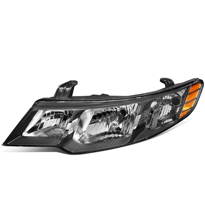 FAROS OE STYLE - 10-13 KIA FORTE - H7 LOW BEAM / H1 HIGH BEAM - LEFT