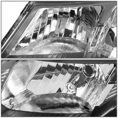 FAROS OE STYLE - 10-13 KIA FORTE - H7 LOW BEAM / H1 HIGH BEAM - LEFT