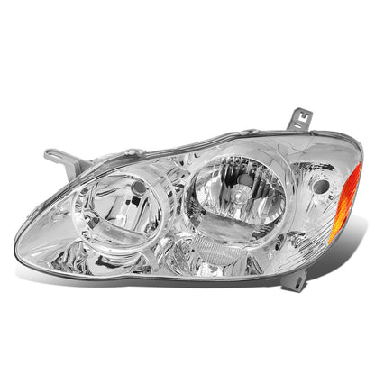 FAROS OE STYLE - 03-08 TOYOTA COROLLA - USES 9005/9006 BULBS - LEFT
