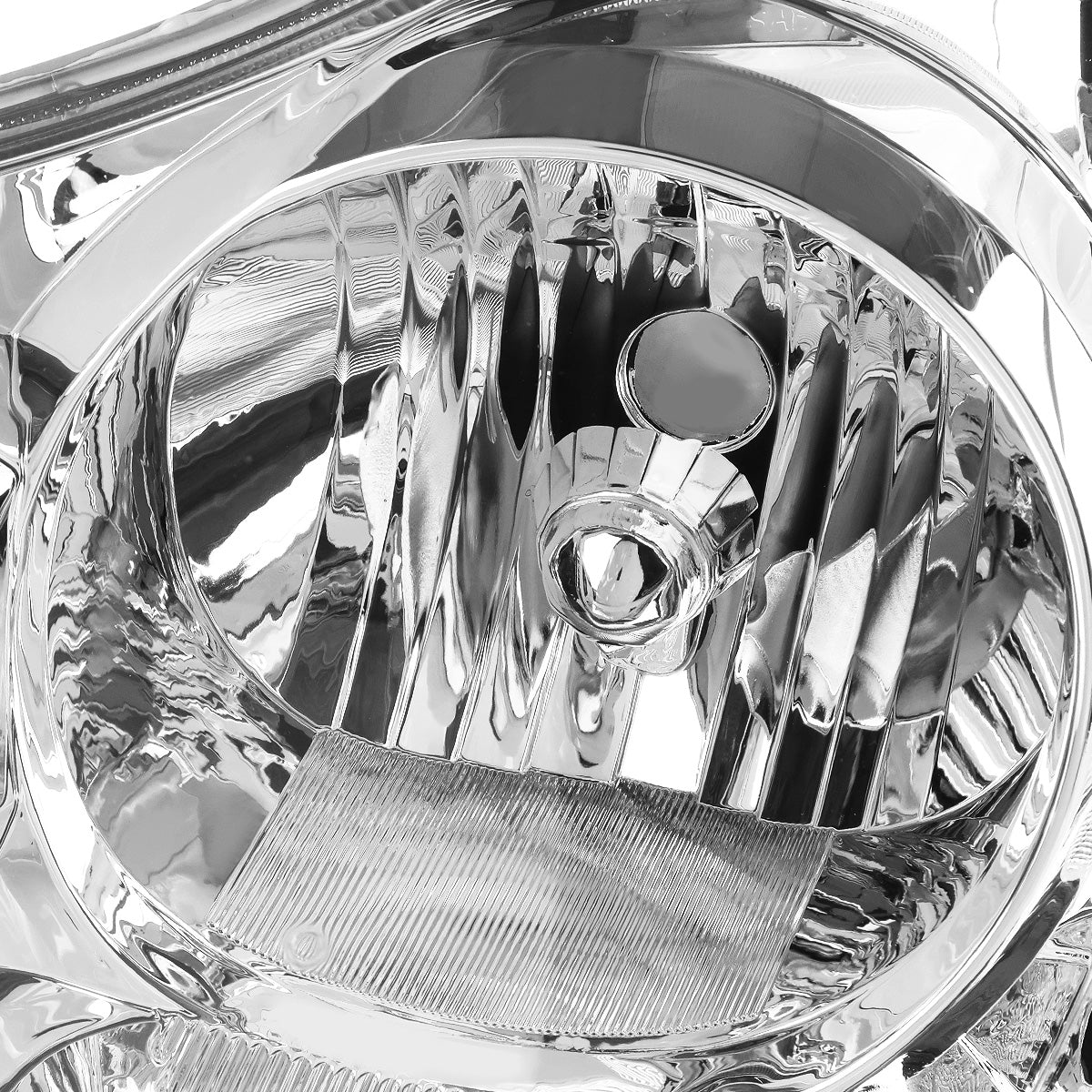 FAROS OE STYLE - 03-08 TOYOTA COROLLA - USES 9005/9006 BULBS - LEFT