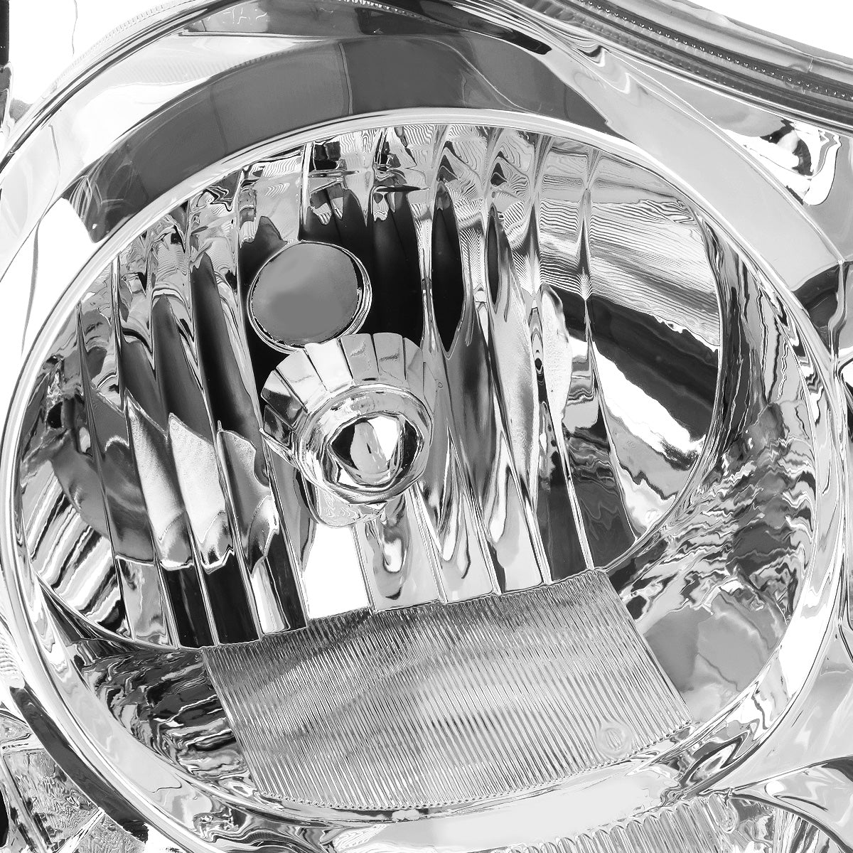 FAROS OE STYLE - 03-08 TOYOTA COROLLA - USES 9005/9006 BULBS - RIGHT