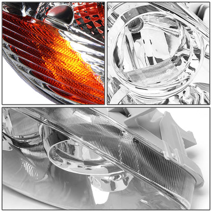 FAROS OE STYLE - 03-08 TOYOTA COROLLA - USES 9005/9006 BULBS - RIGHT