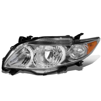 FAROS OE STYLE - 09-10 TOYOTA COROLLA - 9005 HIGH / 9006 LOW / 3457A SIGNAL - LEFT