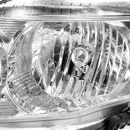 FAROS OE STYLE - 09-10 TOYOTA COROLLA - 9005 HIGH / 9006 LOW / 3457A SIGNAL - LEFT