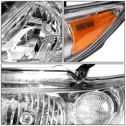 FAROS OE STYLE - 09-10 TOYOTA COROLLA - 9005 HIGH / 9006 LOW / 3457A SIGNAL - LEFT