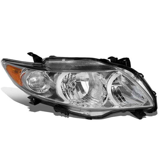 FAROS OE STYLE - 09-10 TOYOTA COROLLA - 9005 HIGH / 9006 LOW / 3457A SIGNAL - RIGHT