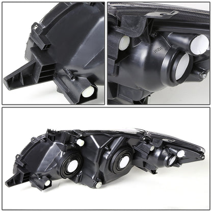 FAROS OE STYLE - 09-10 TOYOTA COROLLA - 9005 HIGH / 9006 LOW / 3457A SIGNAL - RIGHT