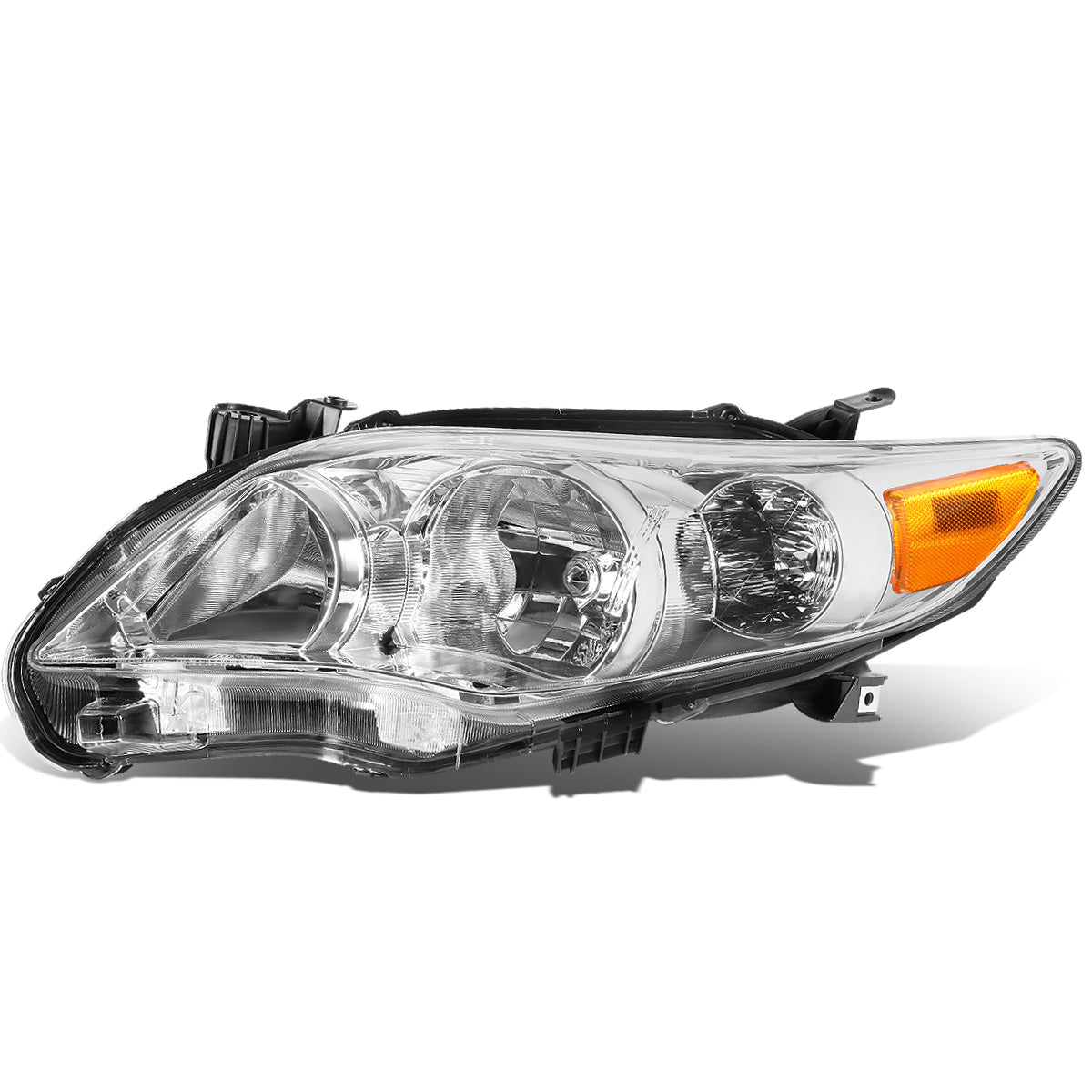 FAROS OE STYLE - 11-13 TOYOTA COROLLA SEDAN - 9005 HIGH BEAM / 9006 LOW BEAM / 3457A SIGNAL - LEFT