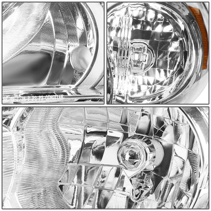 FAROS OE STYLE - 11-13 TOYOTA COROLLA SEDAN - 9005 HIGH BEAM / 9006 LOW BEAM / 3457A SIGNAL - LEFT