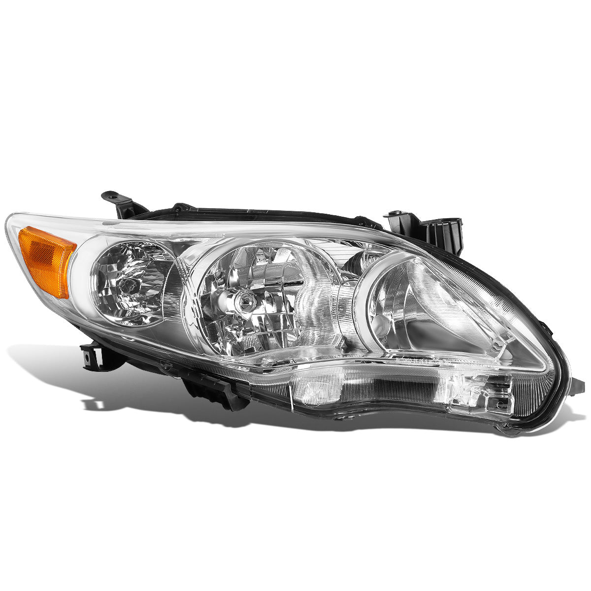 FAROS OE STYLE - 11-13 TOYOTA COROLLA SEDAN - 9005 HIGH BEAM / 9006 LOW BEAM / 3457A SIGNAL - RIGHT