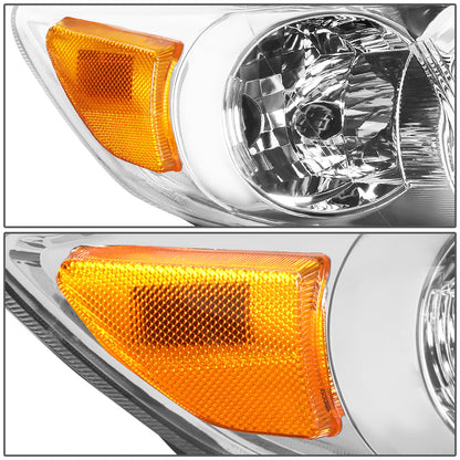 FAROS OE STYLE - 11-13 TOYOTA COROLLA SEDAN - 9005 HIGH BEAM / 9006 LOW BEAM / 3457A SIGNAL - RIGHT