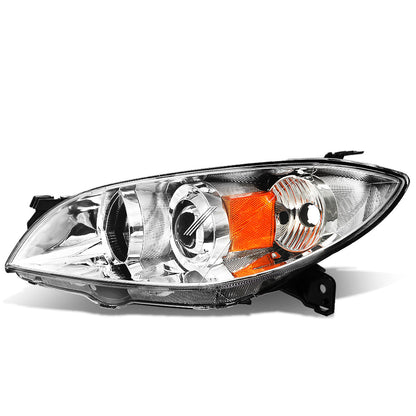 FAROS OE STYLE - 04-09 MAZDA 3 4-DOOR SEDAN - USES 9005 HIGH / H7 LOW BEAM BULBS - LEFT