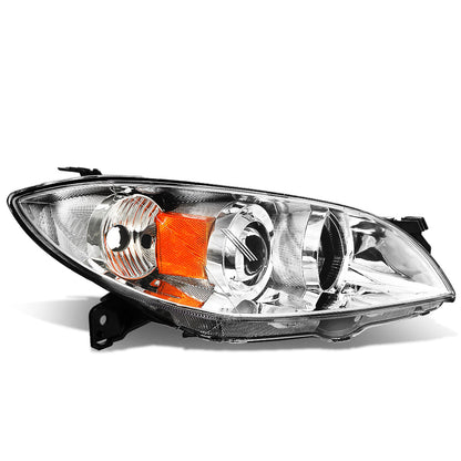 FAROS OE STYLE - 04-09 MAZDA 3 4-DOOR SEDAN - USES 9005 HIGH / H7 LOW BEAM BULBS - RIGHT