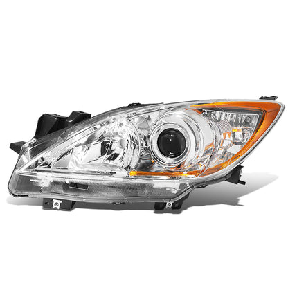 FAROS OE STYLE - 10-13 MAZDA 3 - ONLY FITS MODELS W/ HALOGEN HEADLIGHTS - 9005 HIGH / H11 LOW - LEFT
