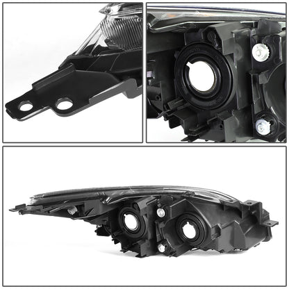 FAROS OE STYLE - 10-13 MAZDA 3 - ONLY FITS MODELS W/ HALOGEN HEADLIGHTS - 9005 HIGH / H11 LOW - LEFT