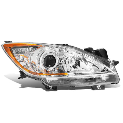 FAROS OE STYLE - 10-13 MAZDA 3 - ONLY FITS MODELS W/ HALOGEN HEADLIGHTS - 9005 HIGH / H11 LOW - RIGHT
